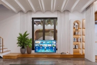 Sự Phát Triển Của Công Nghệ Và Vật Liệu Mới Trong Thi Công Nội Thất