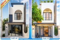 Quy trình thi công xây dựng nhà phố của XÂY DỰNG TDCONS