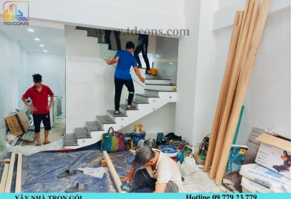 Một Số Lưu Ý Quan Trọng Khi Nâng Cấp Cải Tạo Nhà Cũ