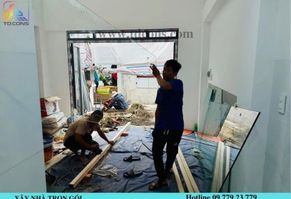 Làm sao để tiết kiệm và tối ưu chi phí khi sửa nhà?