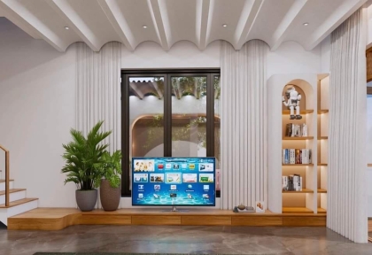 Sự Phát Triển Của Công Nghệ Và Vật Liệu Mới Trong Thi Công Nội Thất