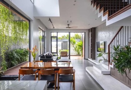 Những tác động của nội thất đến không gian sống của bạn