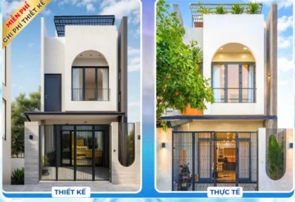 Quy trình thi công xây dựng nhà phố của XÂY DỰNG TDCONS