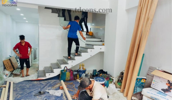 Một Số Lưu Ý Quan Trọng Khi Nâng Cấp Cải Tạo Nhà Cũ