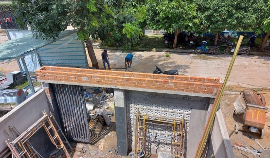 Một số lưu ý quan trọng khi sửa chữa và cải tạo nhà