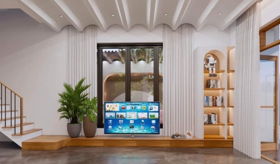 Sự Phát Triển Của Công Nghệ Và Vật Liệu Mới Trong Thi Công Nội Thất