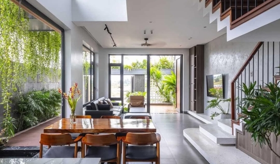 Những tác động của nội thất đến không gian sống của bạn