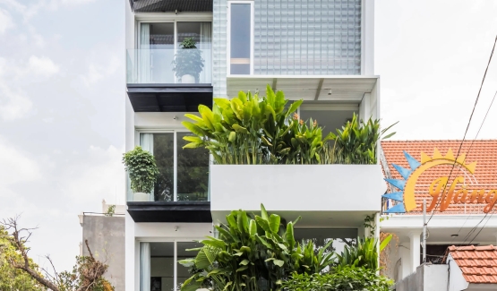 Nhà 5 Tầng Đẹp 2023: Thiết Kế Nhiều Năm Không Sợ Lỗi Thời