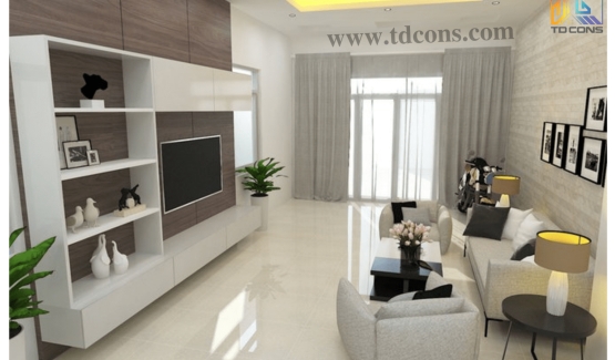 Thiết Kế Nhà 3 Tầng Đẹp, Hiện Đại Nhất Hiện Nay