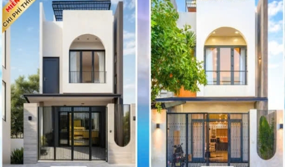 Quy trình thi công xây dựng nhà phố của XÂY DỰNG TDCONS