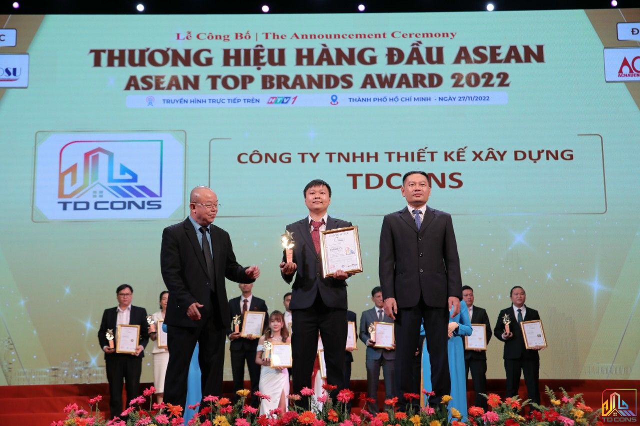 CÔNG TY TNHH THIẾT KẾ XÂY DỰNG TDCONS