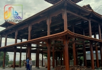 Thi công nội thất biệt thự đơn lập Thành Phố Thủ Đức