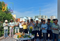 Thi Công Biệt thự đơn lập TP Thủ Đức