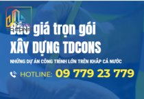Báo giá trọn gói 