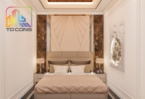 Thi công nội thất nhà chị Tâm ở Thủ Đức