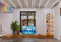 Sự Phát Triển Của Công Nghệ Và Vật Liệu Mới Trong Thi Công Nội Thất