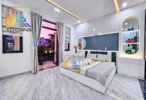 Thi công nội thất nhà chị Loan ở Sa Đéc