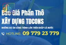 Bảng Giá Xây Nhà Phần Thô 2024