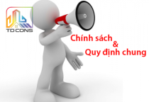 Chính sách và quy định chung