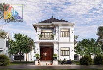Thi Công xây dựng Gia Đình Chú Sanh Tại Bà Rịa Vũng Tàu