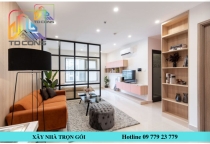 Thiết kế nội thất Vinhomes Grand Park