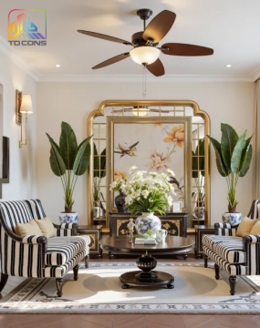 Thiết kế kiến trúc nhà chị An Nhiên - Gò Vấp