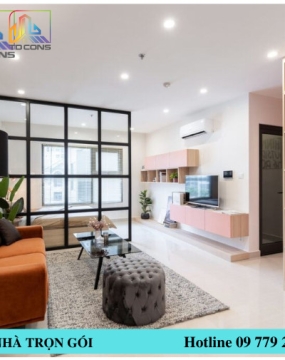 Thiết kế nội thất Vinhomes Grand Park