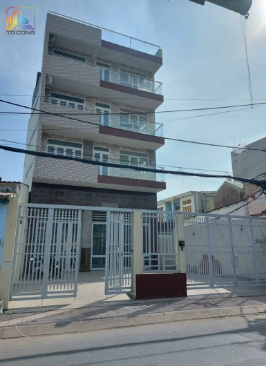 Cải tạo xây mới GĐ Anh chị MỸ NGỮ