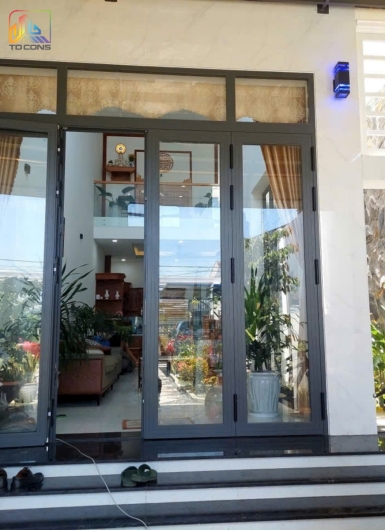 XÂY NHÀ TRỌN GÓI CHỊ THU BÌNH PHƯỚC