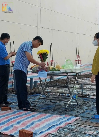 Biệt thự đơn lập TP Thủ Đức (đổ bê tông sàn trệt)