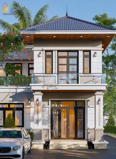 XÂY NHÀ TRỌN GÓI CHỊ THƯ BÌNH DƯƠNG