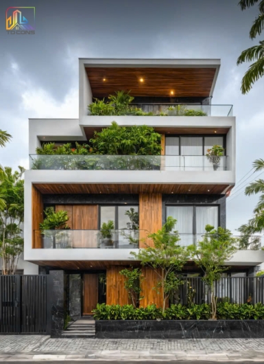 XÂY NHÀ TRỌN GÓI ANH NAM VŨNG TÀU