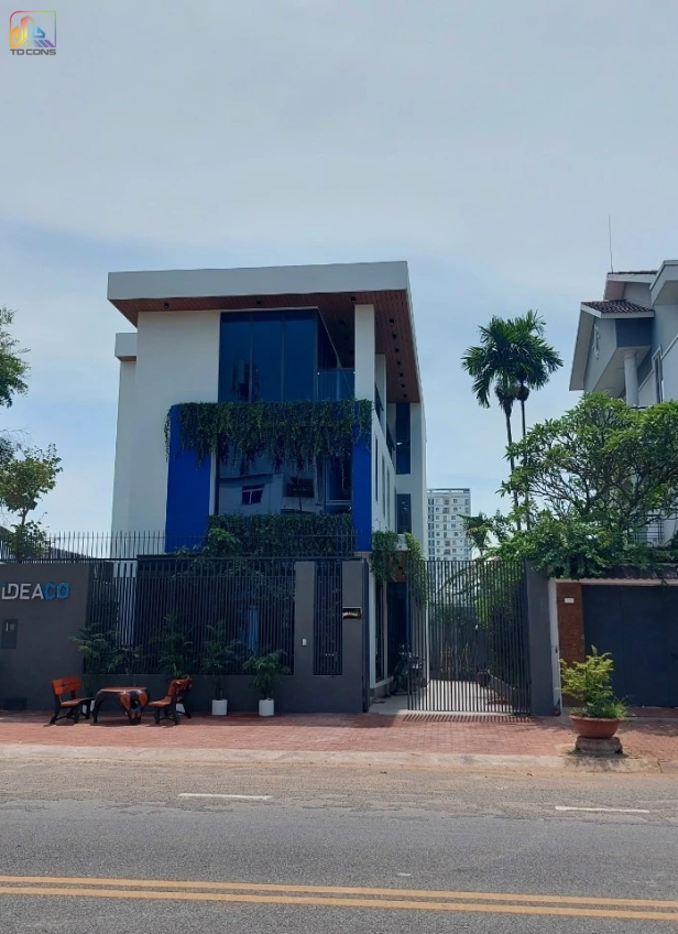 Thi công nhà chị Thư ở KDC Nam Long - TP HCM