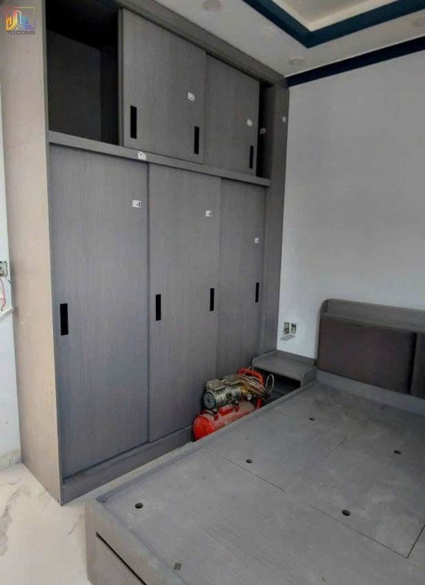 XÂY NHÀ TRỌN GÓI BÁC ẨN THỦ ĐỨC( CÔNG TÁC HOÀN THIỆN )