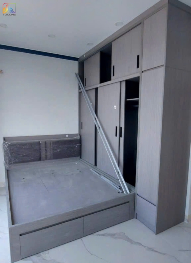 XÂY NHÀ TRỌN GÓI BÁC ẨN THỦ ĐỨC( CÔNG TÁC HOÀN THIỆN )