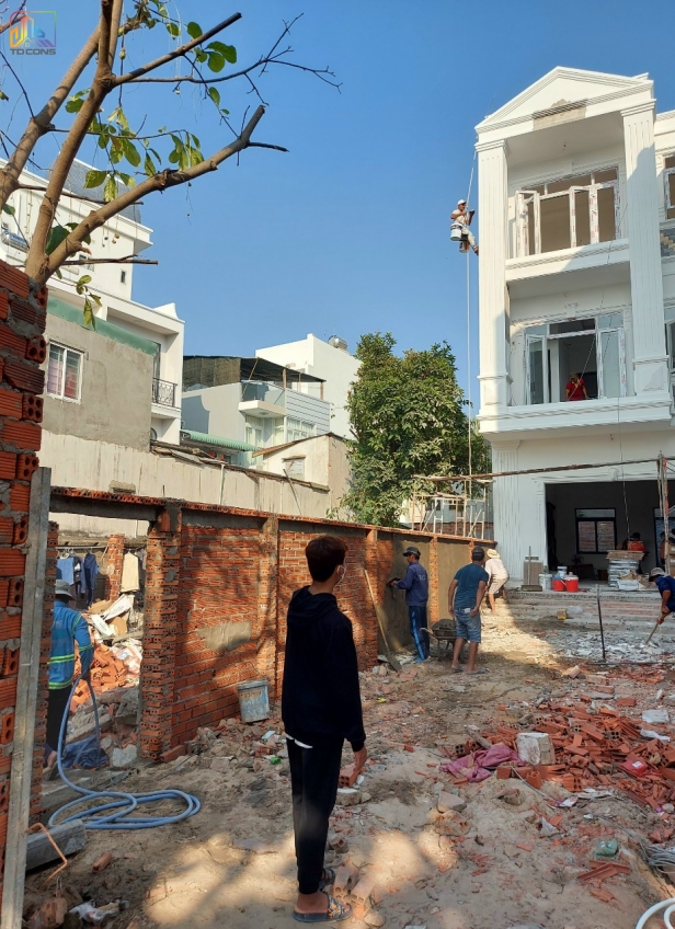 XÂY NHÀ TRỌN GÓI CHÚ SANH THÀNH PHỐ VŨNG TÀU