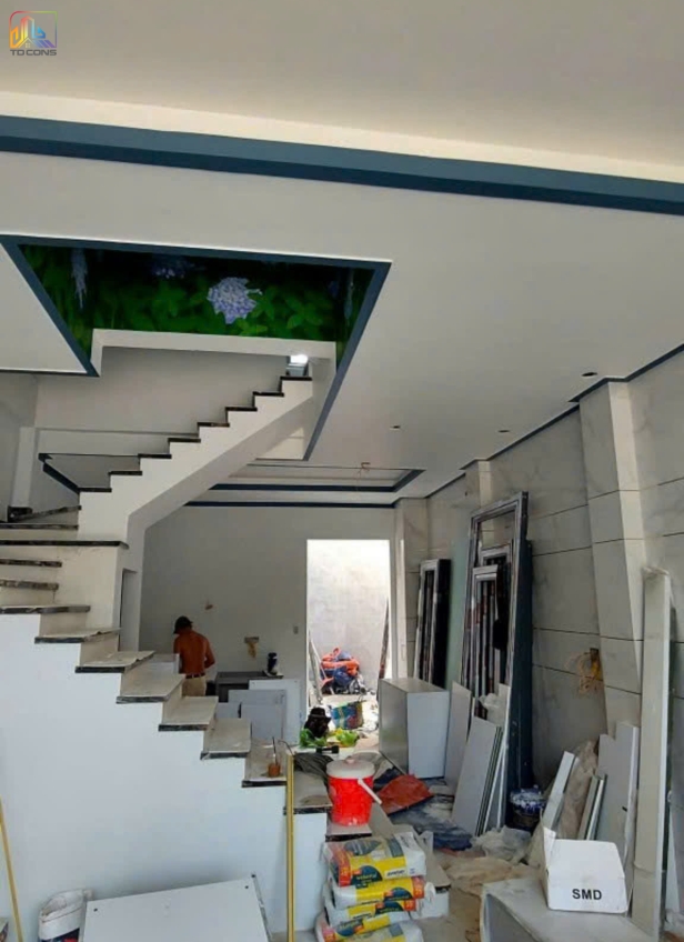 XÂY NHÀ TRỌN GÓI BÁC ẨN THỦ ĐỨC( CÔNG TÁC HOÀN THIỆN )