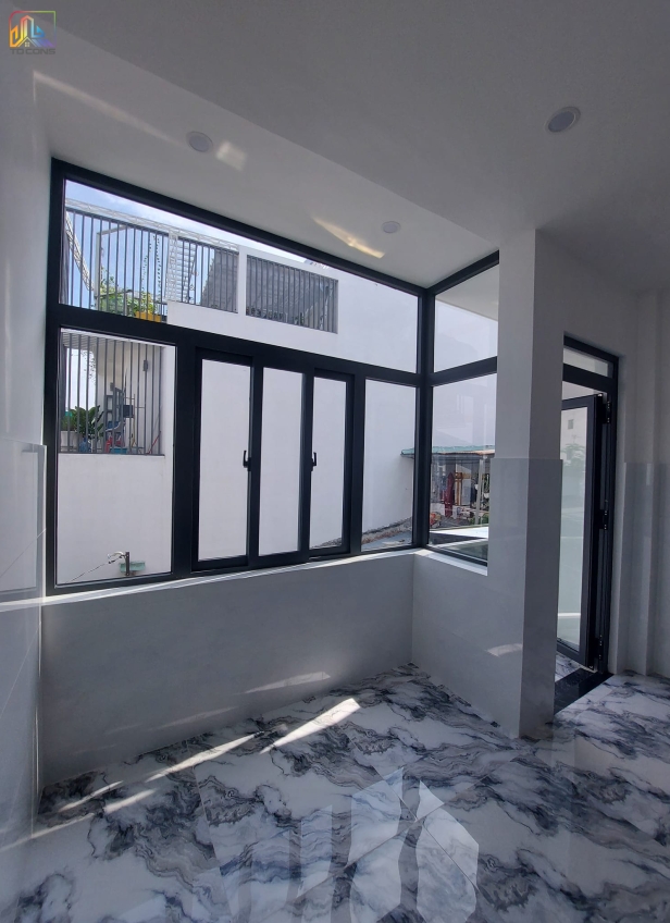 Gia đình Anh Niềm - Chị Hoa ( Hoàn công và Bàn giao )