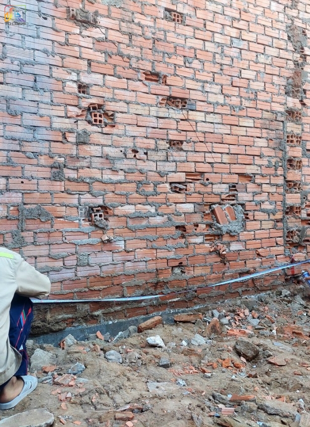 XÂY NHÀ TRỌN GÓI BÁC ẨN THỦ ĐỨC ( Khởi Công )