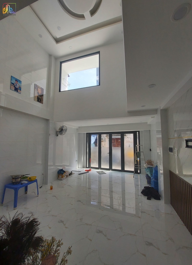 Gia đình Anh Niềm - Chị Hoa ( Hoàn công và Bàn giao )