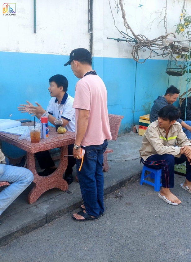 XÂY NHÀ TRỌN GÓI BÁC ẨN THỦ ĐỨC ( Khởi Công )