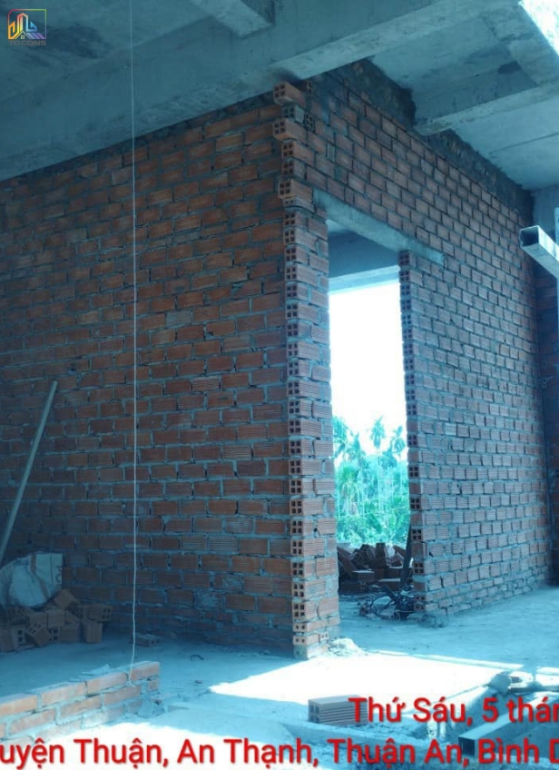 XÂY NHÀ TRỌN GÓI CHỊ NHI ANH PHỤNG