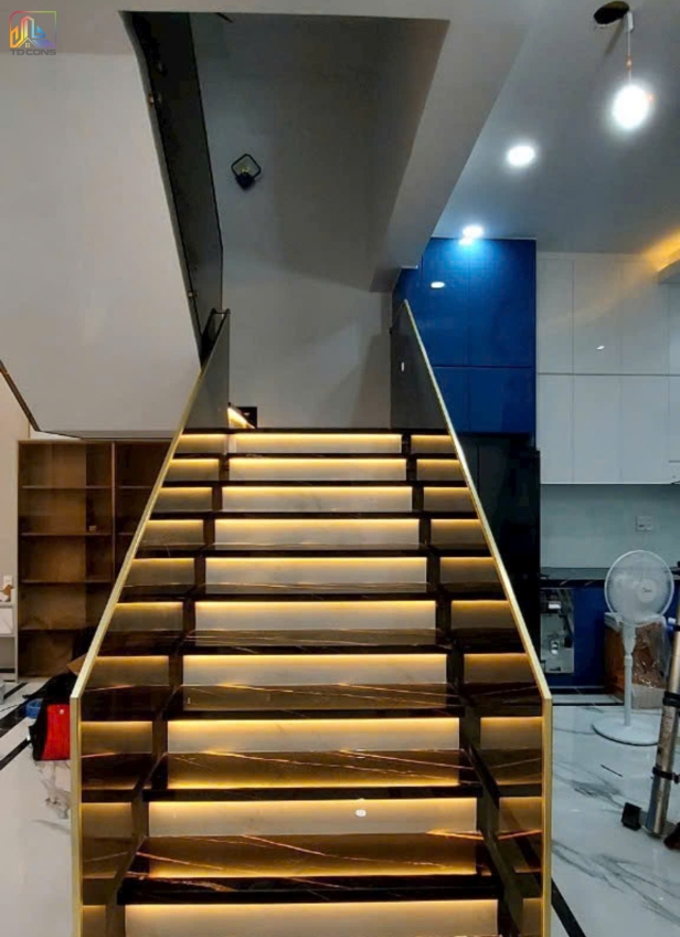 Biệt thự đơn lập TP Thủ Đức ( bàn giao ) 