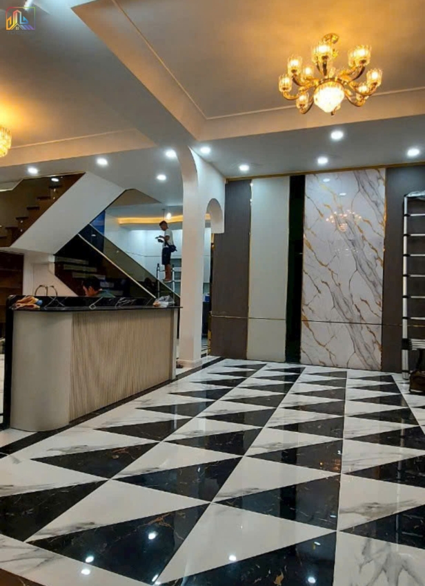 Biệt thự đơn lập TP Thủ Đức ( bàn giao ) 