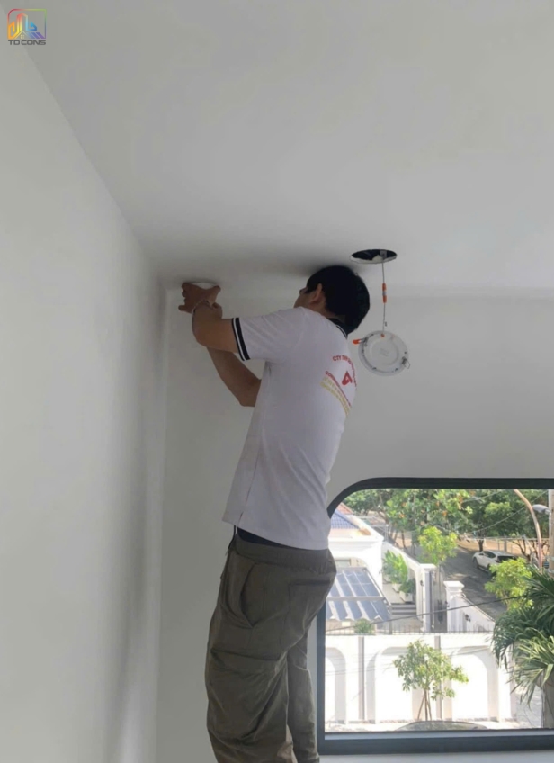 Biệt thự đơn lập TP Thủ Đức ( bàn giao ) 
