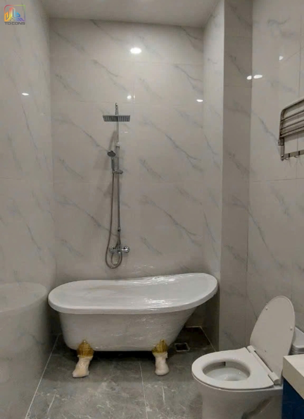 Biệt thự đơn lập TP Thủ Đức ( bàn giao ) 