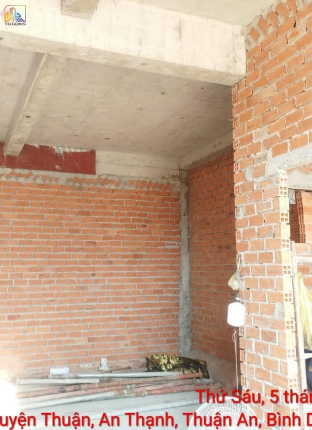 XÂY NHÀ TRỌN GÓI CHỊ NHI ANH PHỤNG