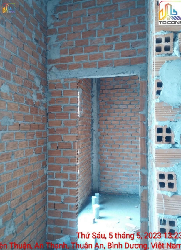 XÂY NHÀ TRỌN GÓI CHỊ NHI ANH PHỤNG