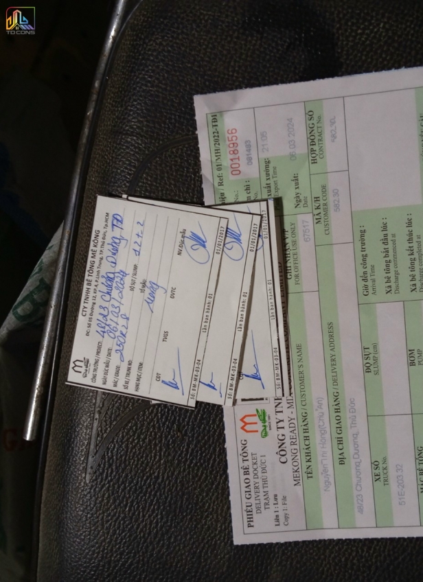 Nhà Ở Dân Dụng 4 Tầng Thành Phố Thủ Đức ( đổ bê tông sàn trệt )