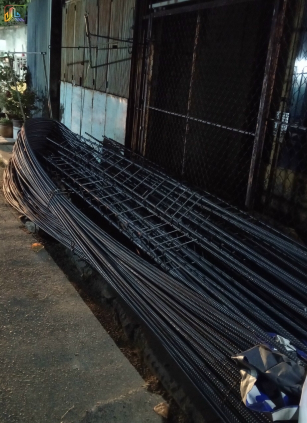 Nhà Ở Dân Dụng 4 Tầng Thành Phố Thủ Đức ( đổ bê tông sàn trệt )